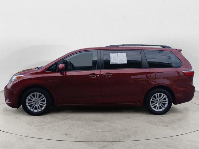used 2015 Toyota Sienna car, priced at $17,889