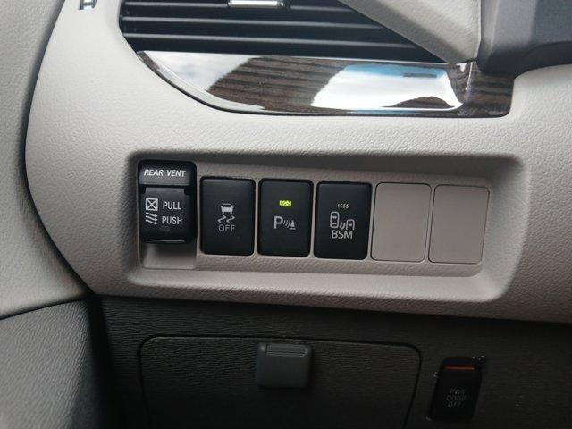 used 2015 Toyota Sienna car, priced at $17,889