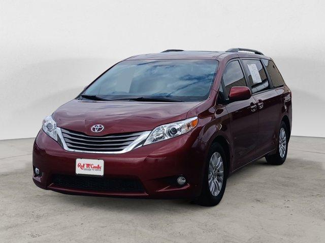 used 2015 Toyota Sienna car, priced at $17,889