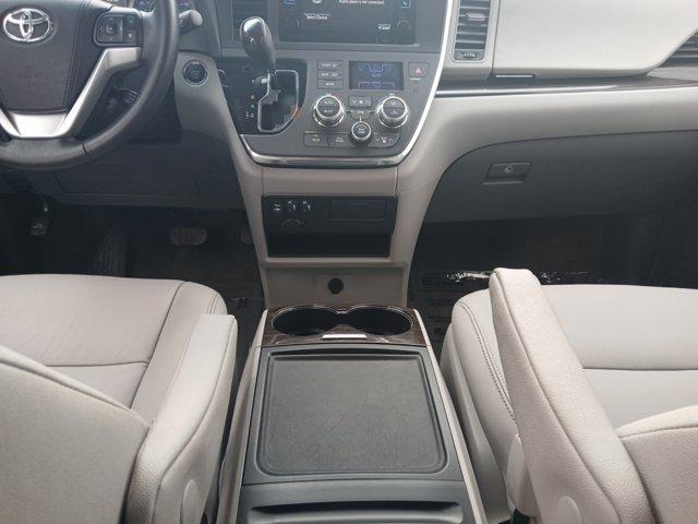 used 2015 Toyota Sienna car, priced at $17,889