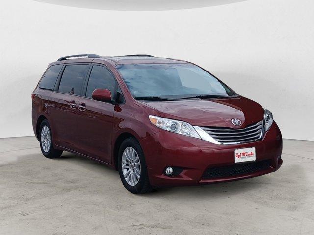 used 2015 Toyota Sienna car, priced at $17,889
