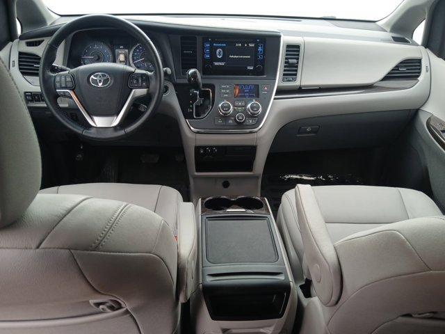 used 2015 Toyota Sienna car, priced at $17,889