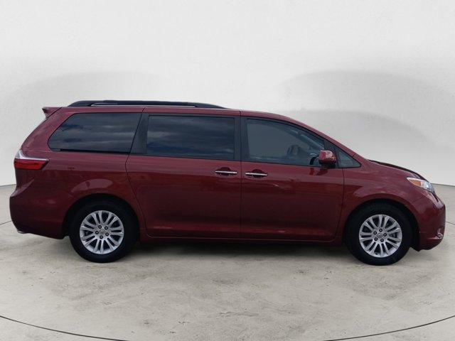 used 2015 Toyota Sienna car, priced at $17,889