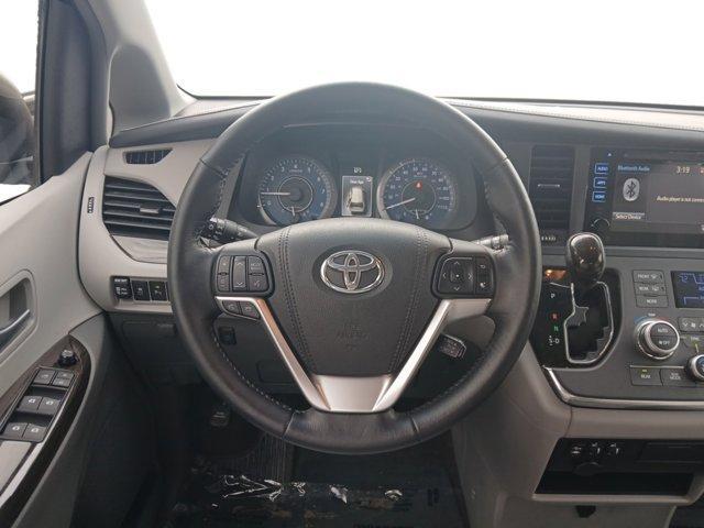 used 2015 Toyota Sienna car, priced at $17,889