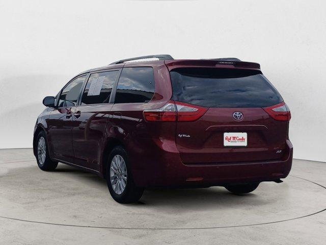 used 2015 Toyota Sienna car, priced at $17,889