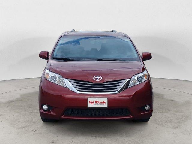used 2015 Toyota Sienna car, priced at $17,889