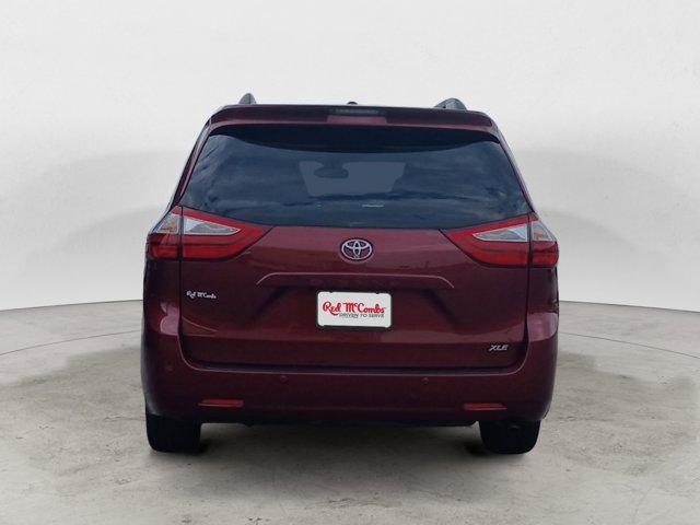 used 2015 Toyota Sienna car, priced at $17,889