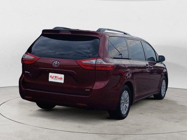used 2015 Toyota Sienna car, priced at $17,889