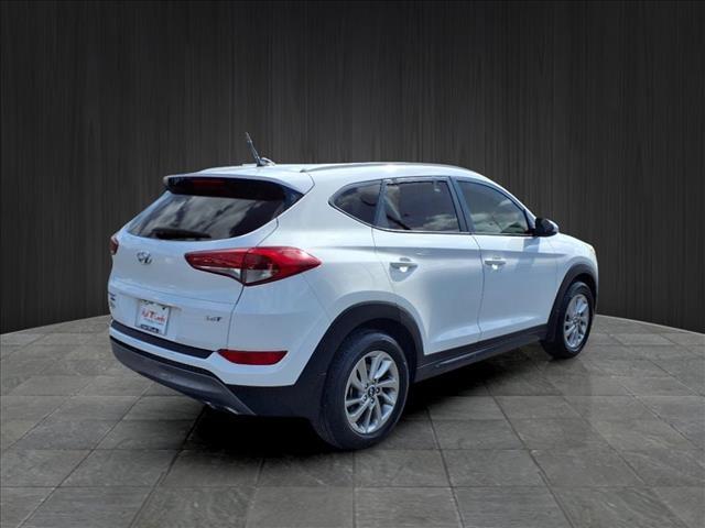 used 2016 Hyundai Tucson car, priced at $12,649