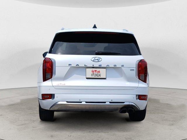 used 2021 Hyundai Palisade car, priced at $25,991