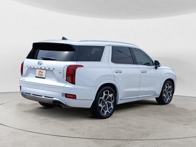 used 2021 Hyundai Palisade car, priced at $25,991
