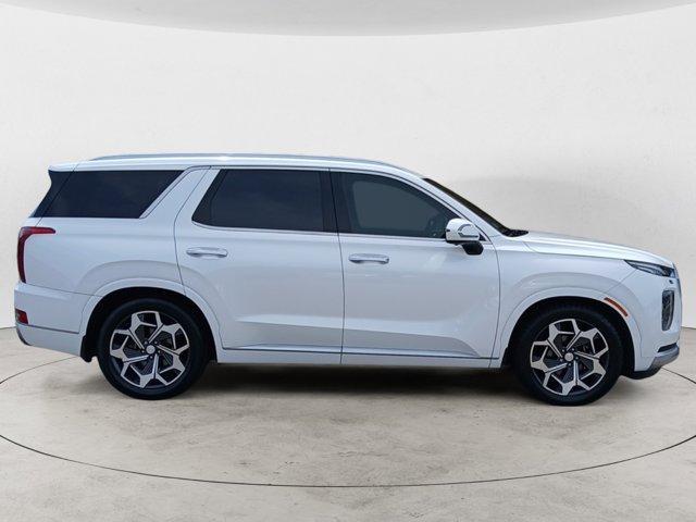 used 2021 Hyundai Palisade car, priced at $25,991