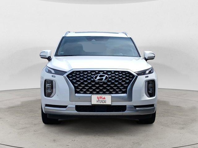 used 2021 Hyundai Palisade car, priced at $25,991