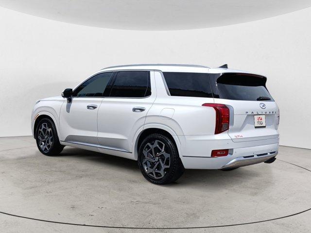 used 2021 Hyundai Palisade car, priced at $25,991
