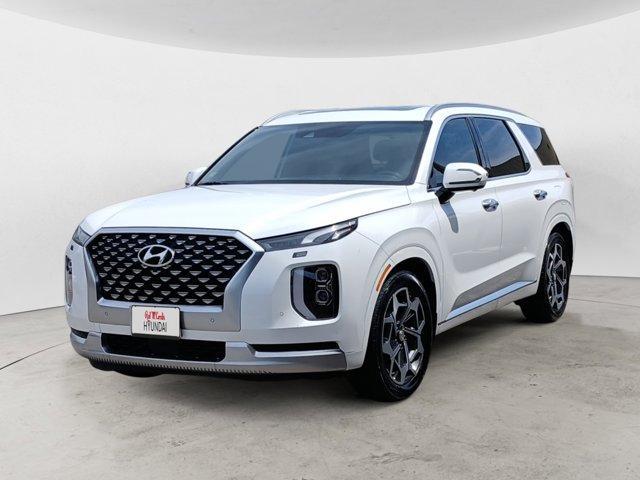 used 2021 Hyundai Palisade car, priced at $25,991