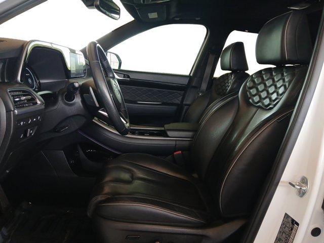 used 2021 Hyundai Palisade car, priced at $25,991