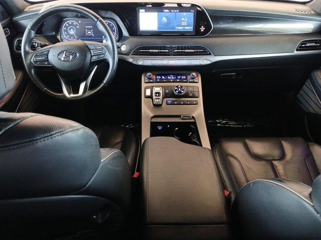 used 2021 Hyundai Palisade car, priced at $25,991