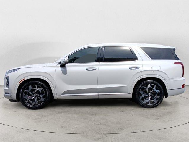 used 2021 Hyundai Palisade car, priced at $25,991