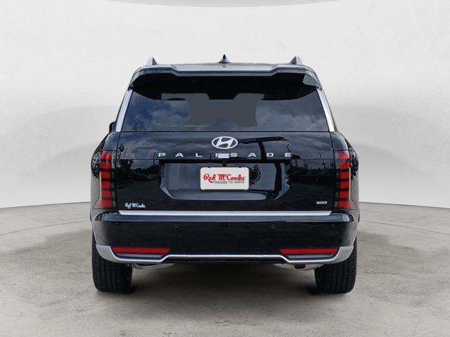 new 2026 Hyundai Palisade car, priced at $58,830