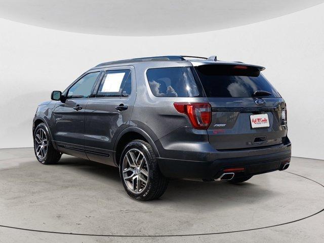 used 2016 Ford Explorer car, priced at $15,787