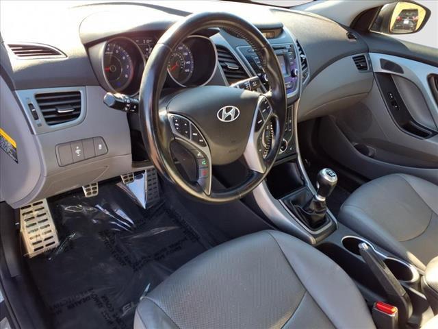 used 2015 Hyundai Elantra car, priced at $8,451