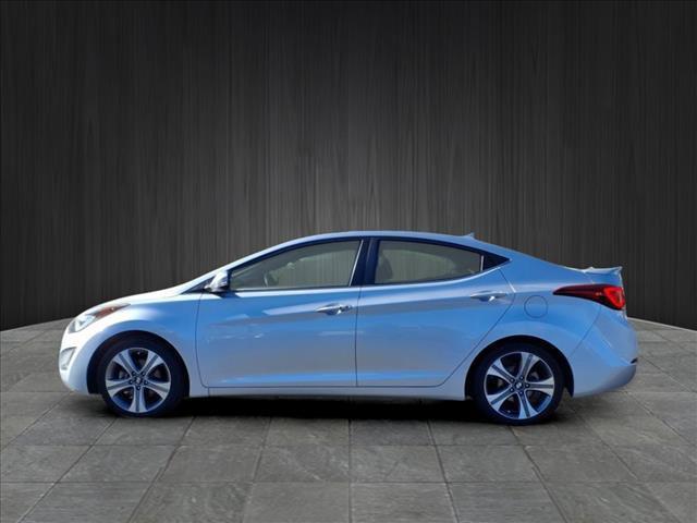 used 2015 Hyundai Elantra car, priced at $8,451