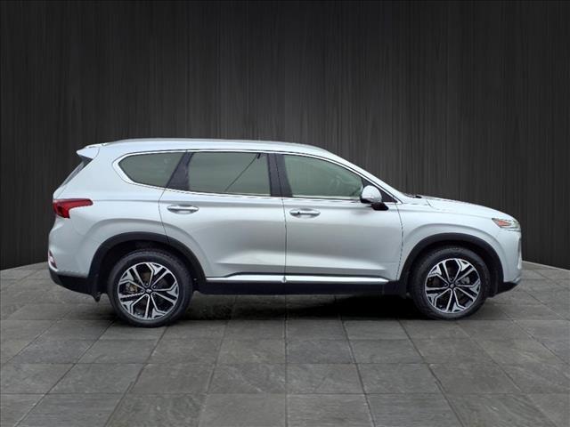 used 2019 Hyundai Santa Fe car, priced at $22,891