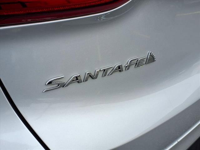 used 2019 Hyundai Santa Fe car, priced at $22,891