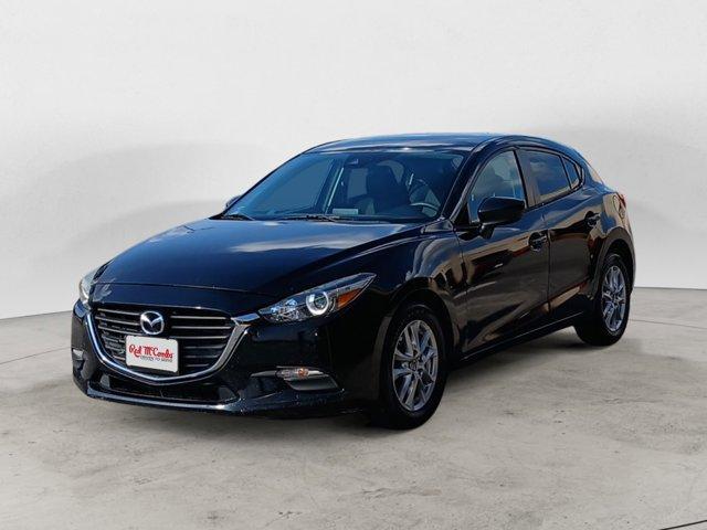 used 2018 Mazda Mazda3 car, priced at $13,981