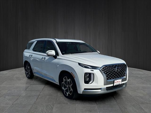 used 2021 Hyundai Palisade car, priced at $28,793