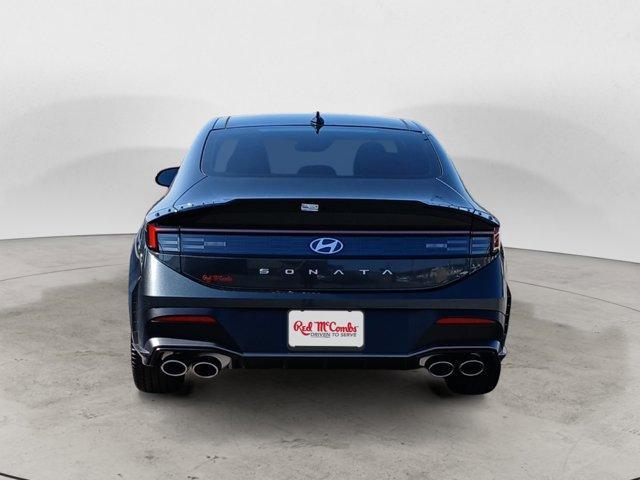 new 2026 Hyundai Sonata car, priced at $37,385