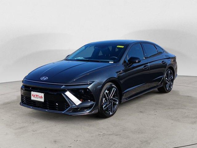 new 2026 Hyundai Sonata car, priced at $37,385