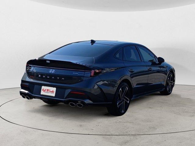 new 2026 Hyundai Sonata car, priced at $37,385