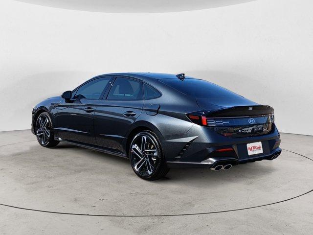 new 2026 Hyundai Sonata car, priced at $37,385