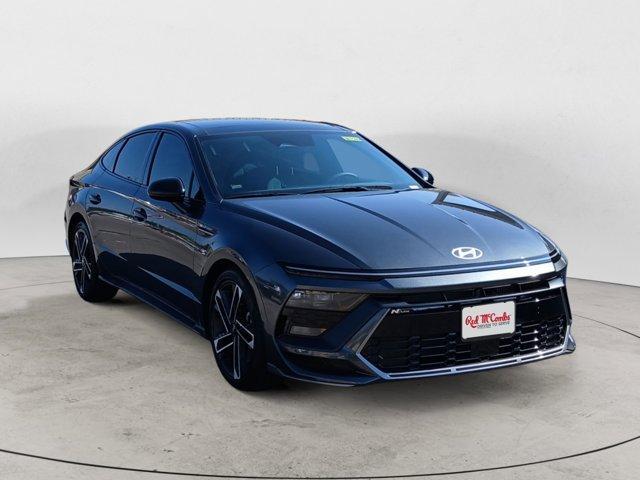 new 2026 Hyundai Sonata car, priced at $37,385