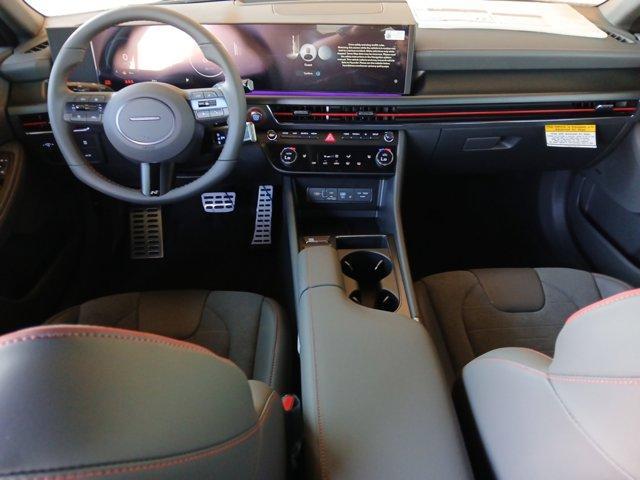 new 2026 Hyundai Sonata car, priced at $37,385
