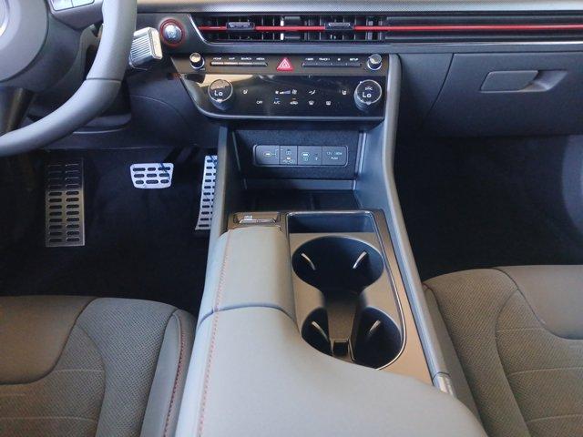 new 2026 Hyundai Sonata car, priced at $37,385