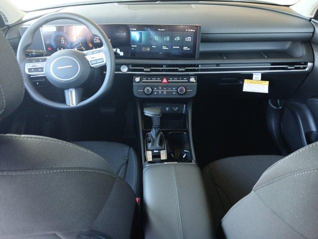 new 2026 Hyundai Tucson car, priced at $31,830