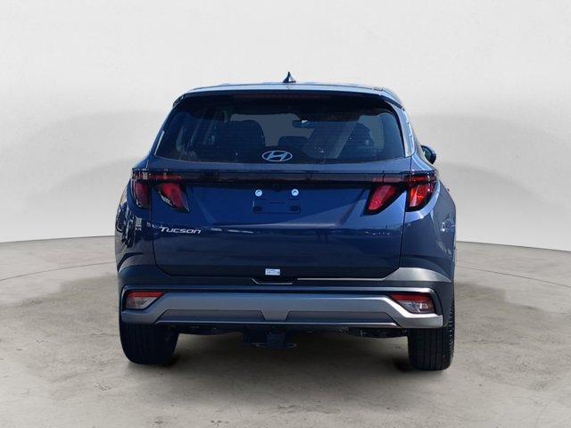 new 2026 Hyundai Tucson car, priced at $31,830