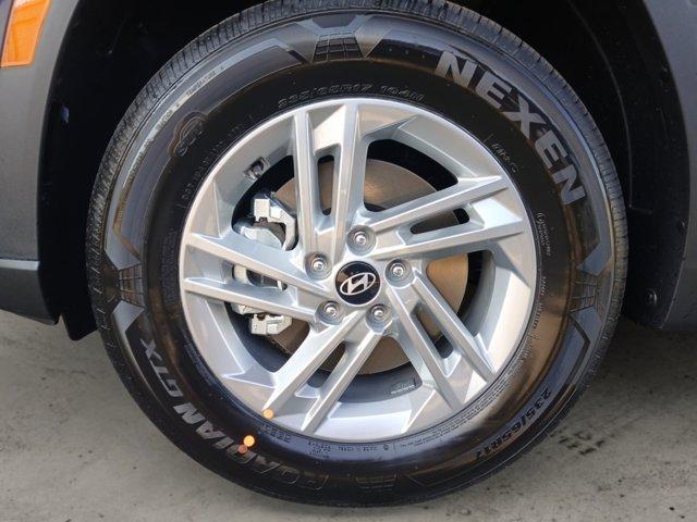 new 2026 Hyundai Tucson car, priced at $31,830