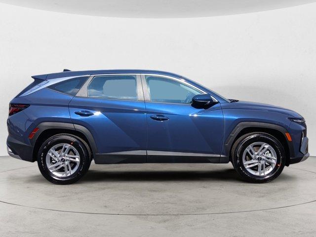 new 2026 Hyundai Tucson car, priced at $31,830
