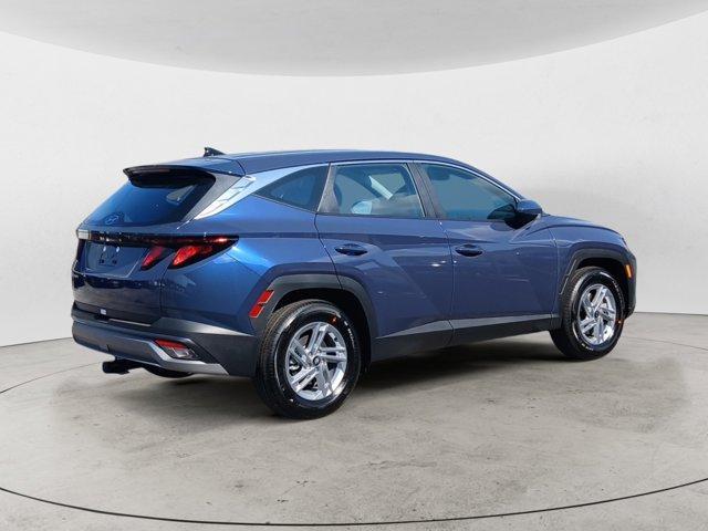 new 2026 Hyundai Tucson car, priced at $31,830