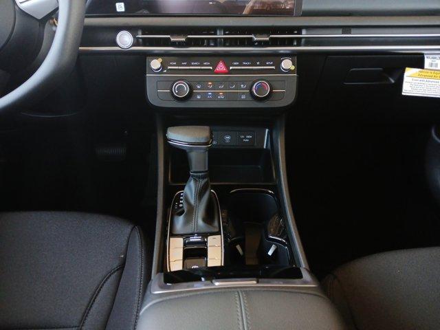 new 2026 Hyundai Tucson car, priced at $31,830