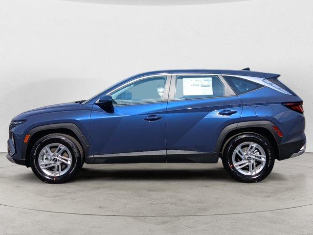 new 2026 Hyundai Tucson car, priced at $31,830