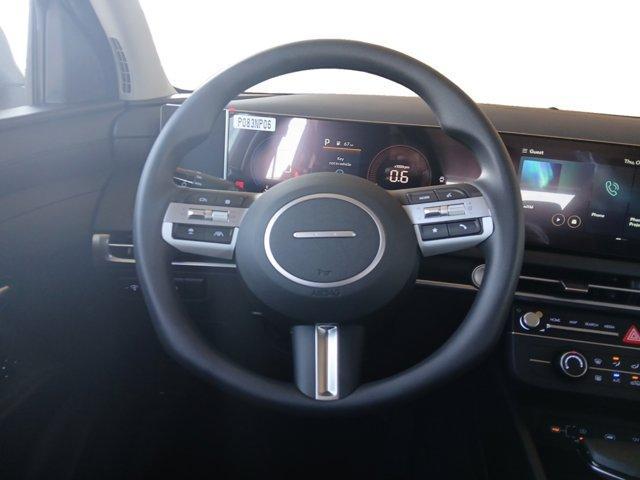 new 2026 Hyundai Tucson car, priced at $31,830