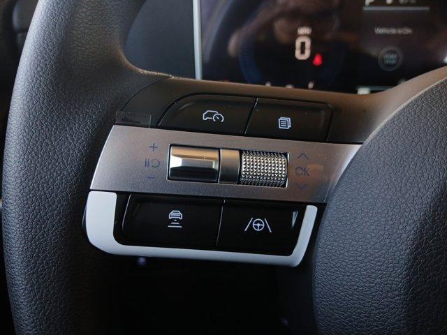 new 2026 Hyundai Tucson car, priced at $31,830