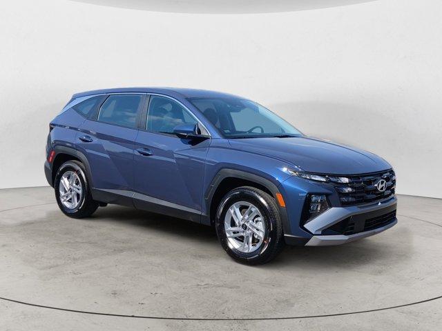 new 2026 Hyundai Tucson car, priced at $31,830
