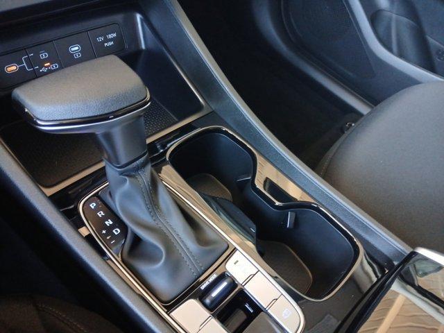 new 2026 Hyundai Tucson car, priced at $31,830