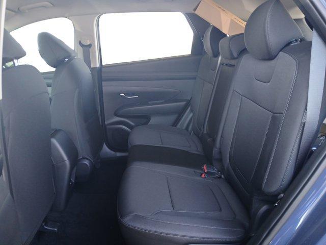 new 2026 Hyundai Tucson car, priced at $31,830