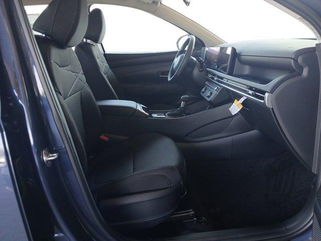 new 2026 Hyundai Tucson car, priced at $31,830